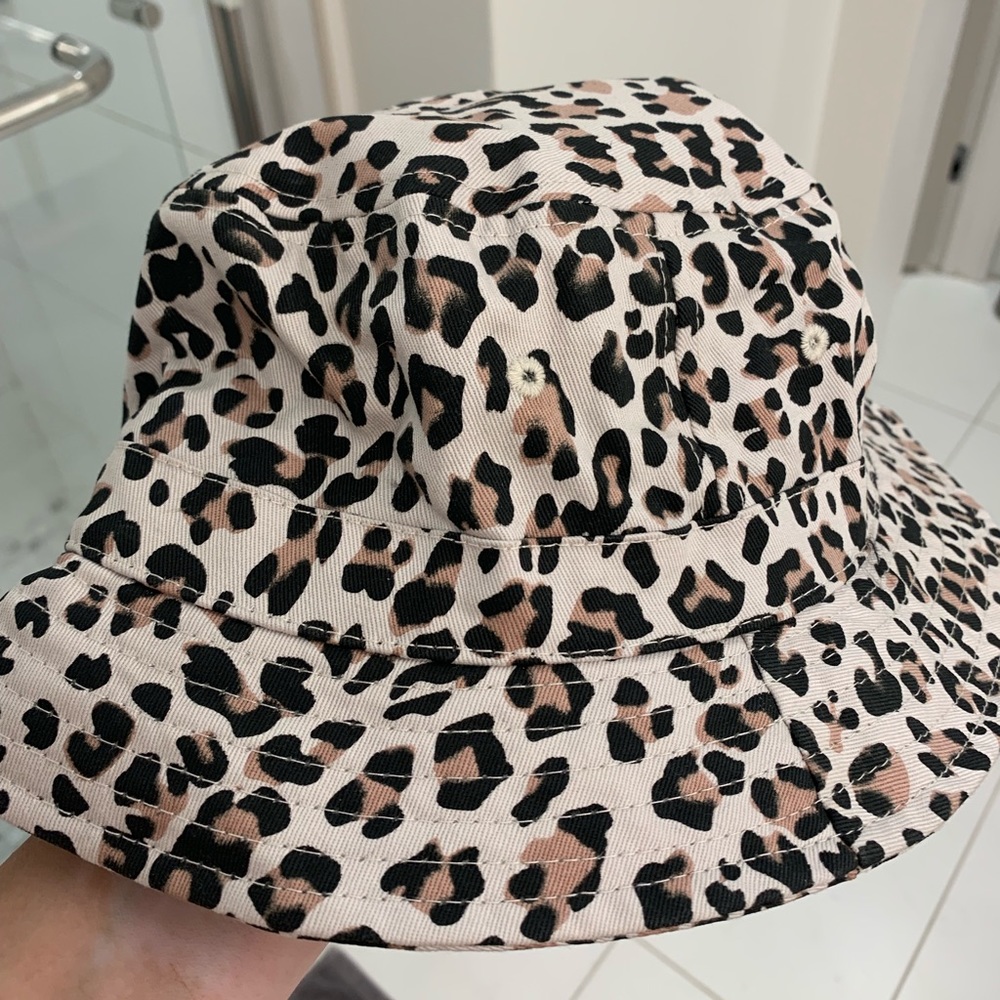 Cheetah Bucket Hat